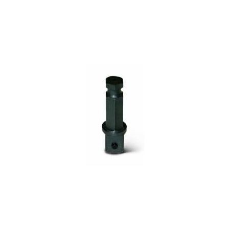 Attachment 1/2" Dr Power Adaptor 7/16" H