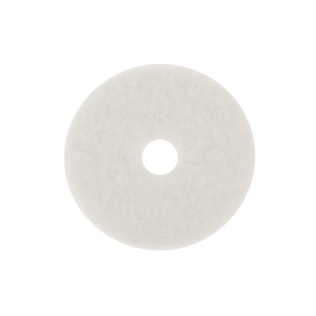 White Super Polish Pad 4100,11 in,PK5