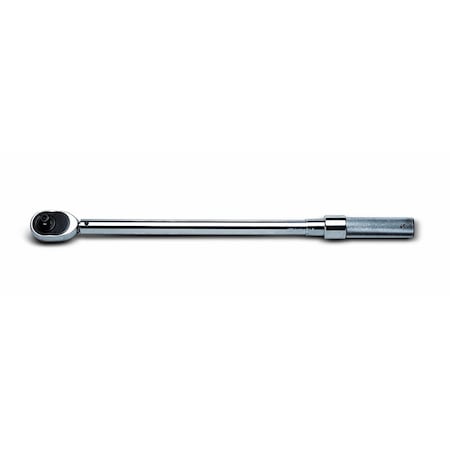 Click Torque Wrench 1/2" Dr