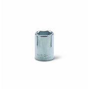 Socket 1/2" Drive 6 Point Deep Socket (u