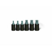 Set 1/2" Dr 6 Pc Set - Hex Bit Imp Skts