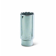 Socket 1/2" Drive 12 Point Deep Socket -, 4646