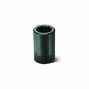 Socket 1/2" Drive 12 Point Standard Impa, 4898