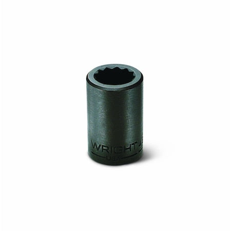 Socket 1/2" Drive 12 Point Standard Impa, 4888