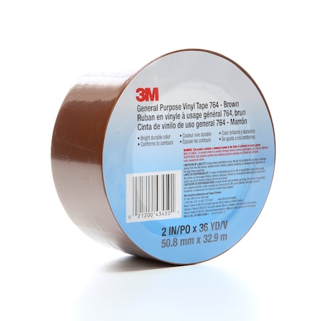 General Purpose Vinyl Tape 764, PK24