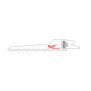 SAWZALL  5" 6 TPI Plaster Blades - 5 PK