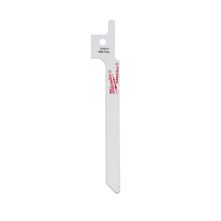3-5/8" SUPER SAWZALL Blade (5 PK)