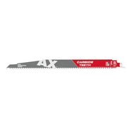 THE AX w/CARBIDE TEETH 5T 12L 1PK
