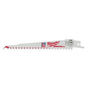 6 in x 5 TPI Reciprocating Saw Blade, 1 PK