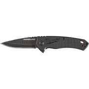 2.5 in HARDLINE Smooth Blade Pocket Knife