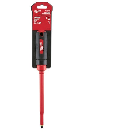 5/16 in. x 7 in. Slotted 1000 Volt Insulated Screwdriver