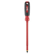 3/8 in. x 10 in. Slotted 1000 Volt Insulated Screwdriver