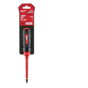 No. 2 ECX - 4" 1000V Insulated Screwdriver