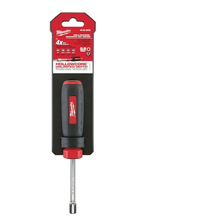 5.5mm HollowCore Magnetic Nut Driver