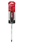 No. 3 Square - 6" Cushion Grip Screwdriver