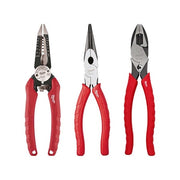 Pliers 6-in-1 w/Long and Linemans Pliers
