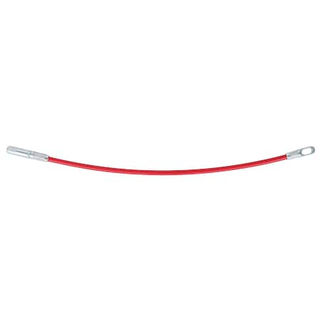 Flexible Metal Leader for Metal Fish Tapes