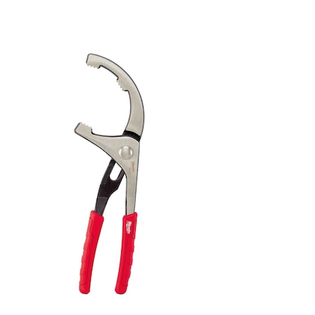 Comfort Grip PVC/Oil Filter Pliers