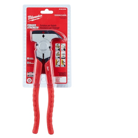 Comfort Grip Fencing Pliers