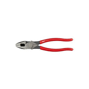 9 in Linemans Plier High Leverage, Steel