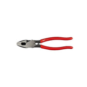 9 in Linemans Plier High Leverage, Steel
