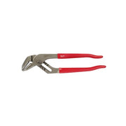 10 in Straight Jaw Tongue and Groove Plier, Serrated