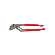 12 in Straight Jaw Tongue and Groove Plier, Serrated