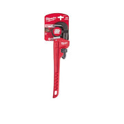 14 in L 2 in Cap. Alloy Steel Straight Pipe Wrench
