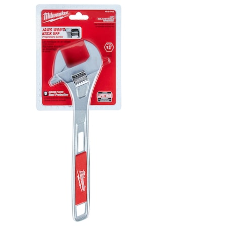 12" Adjustable Wrench