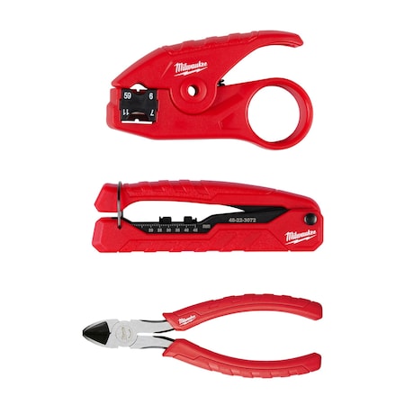 Coax Install Kit