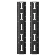 20 in. Vertical E-Track for PACKOUT Racking Shelves (2 pk)