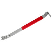 Pry Bar,Claw,Wedge,Flat,21"