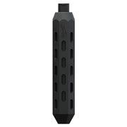 Concrete Vibrator Head,14 in L,7.5 lb