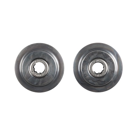 Replacement Wheel for M12 Brushless 1-1/4" - 2" Copper Tubing Cutter (2 PK)