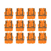 High Visibility Vest,12 pk,2XL/3XL