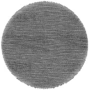 Grit Mesh Sanding Discs, 3 in Dia, Aluminum Oxide, 400 Grit, Coated Type, Not Applicable