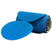 Stikit Blue Disc Roll,36207,6",220, PK5