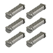 Threading Jaw Inserts,PK6