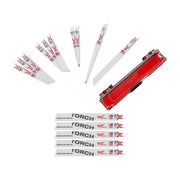 Recip Saw Blade Set,w/5PK Blade set