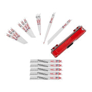 9 in SAWZALL General Purpose 10pc Blade Set + Additional 5PK