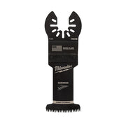 1-3/8 in. OPEN-LOK Japanese Tooth PRO-CURVE Hardwood-Cutting Oscillating Multi-Tool Blade (1 pk)
