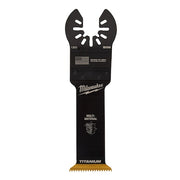 1-1/4 in. OPEN-LOK TITANIUM ENHANCED Multi-Material Oscillating Multi-Tool Blade