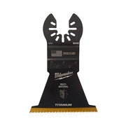 2-1/2 in. OPEN-LOK TITANIUM ENHANCED Multi-Material Oscillating Multi-Tool Blade (1 pk)