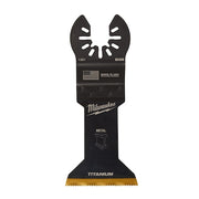 1-3/4 in. OPEN-LOK TITANIUM ENHANCED Metal-Cutting Oscillating Multi-Tool Blade (1 pk)