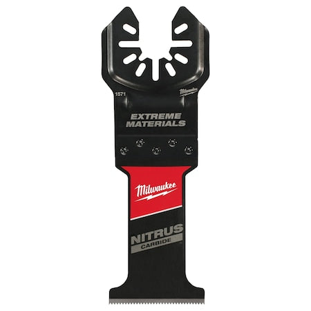 1-3/8 in. OPEN-LOK NITRUS CARBIDE Extreme Multi-Materials Oscillating Multi-Tool Blade (5 pk)