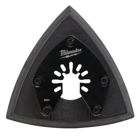 3-1/2 in. OPEN-LOK Triangle Sanding Pad