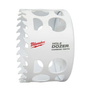 2-3/4" HOLE DOZER w/Carbide Teeth Hole Saw