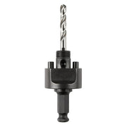 Large Thread Quick Change Arbor, 7/16" Shank