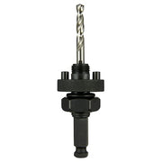 Large Thread Quick Change Arbor, 7/16" Shank