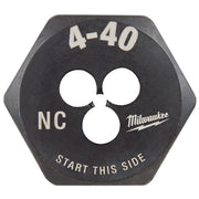 Hex Threading Die